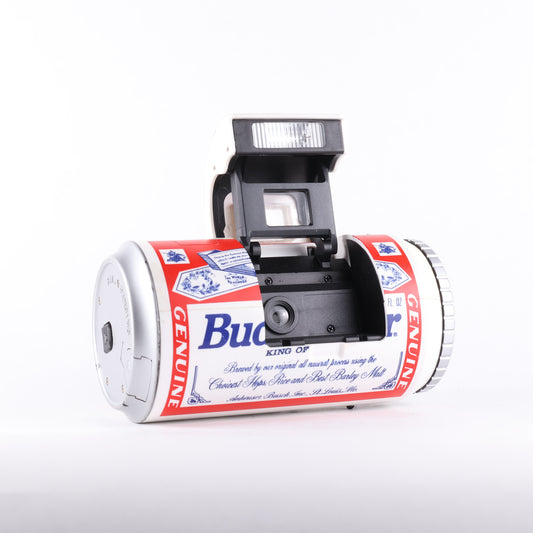 Budweiser Can Camera