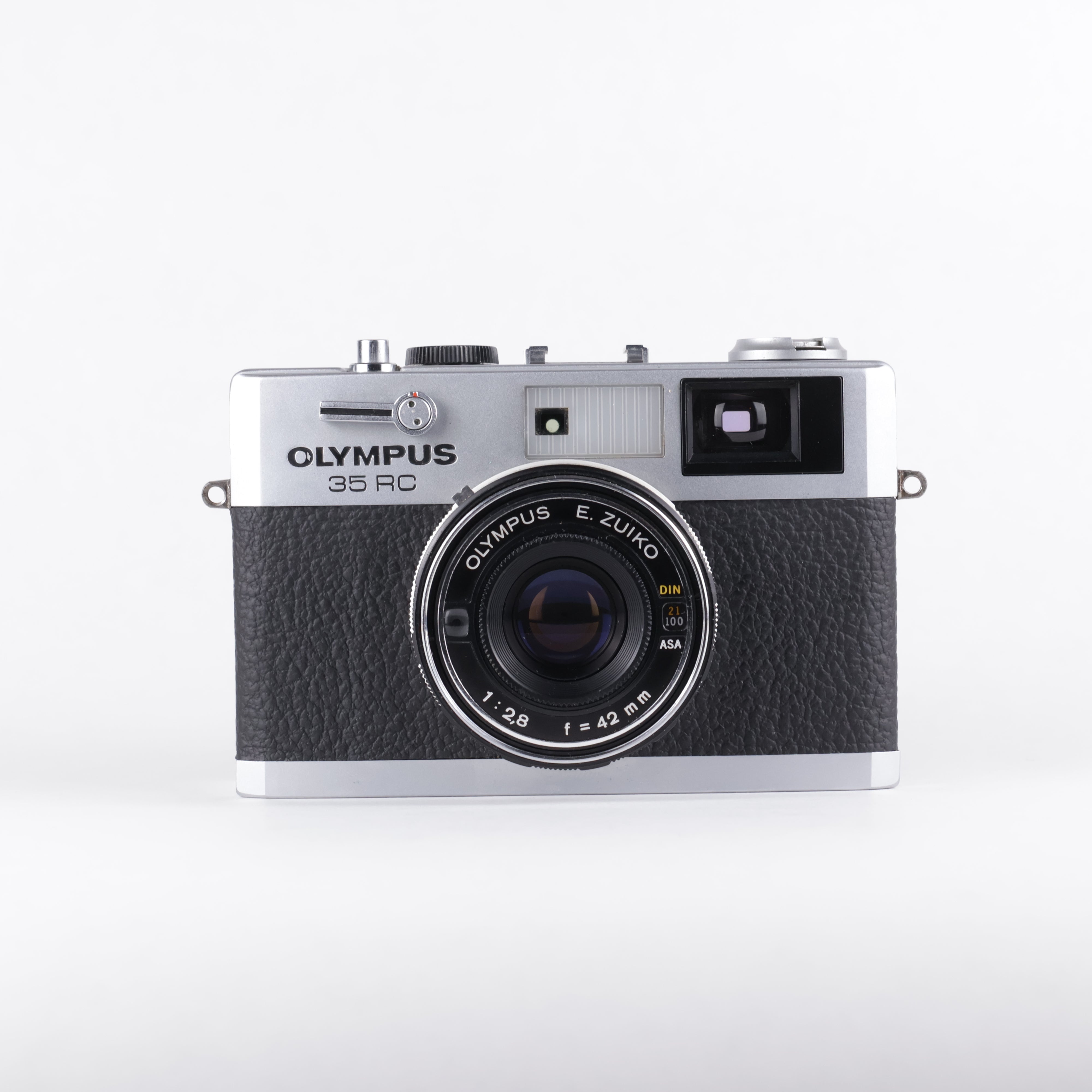 Olympus 35RC - Black – JFR Film