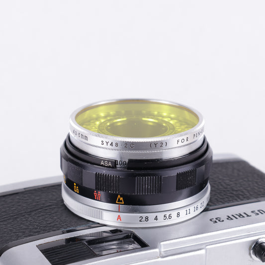 Olympus Yellow Filter - 43.5mm