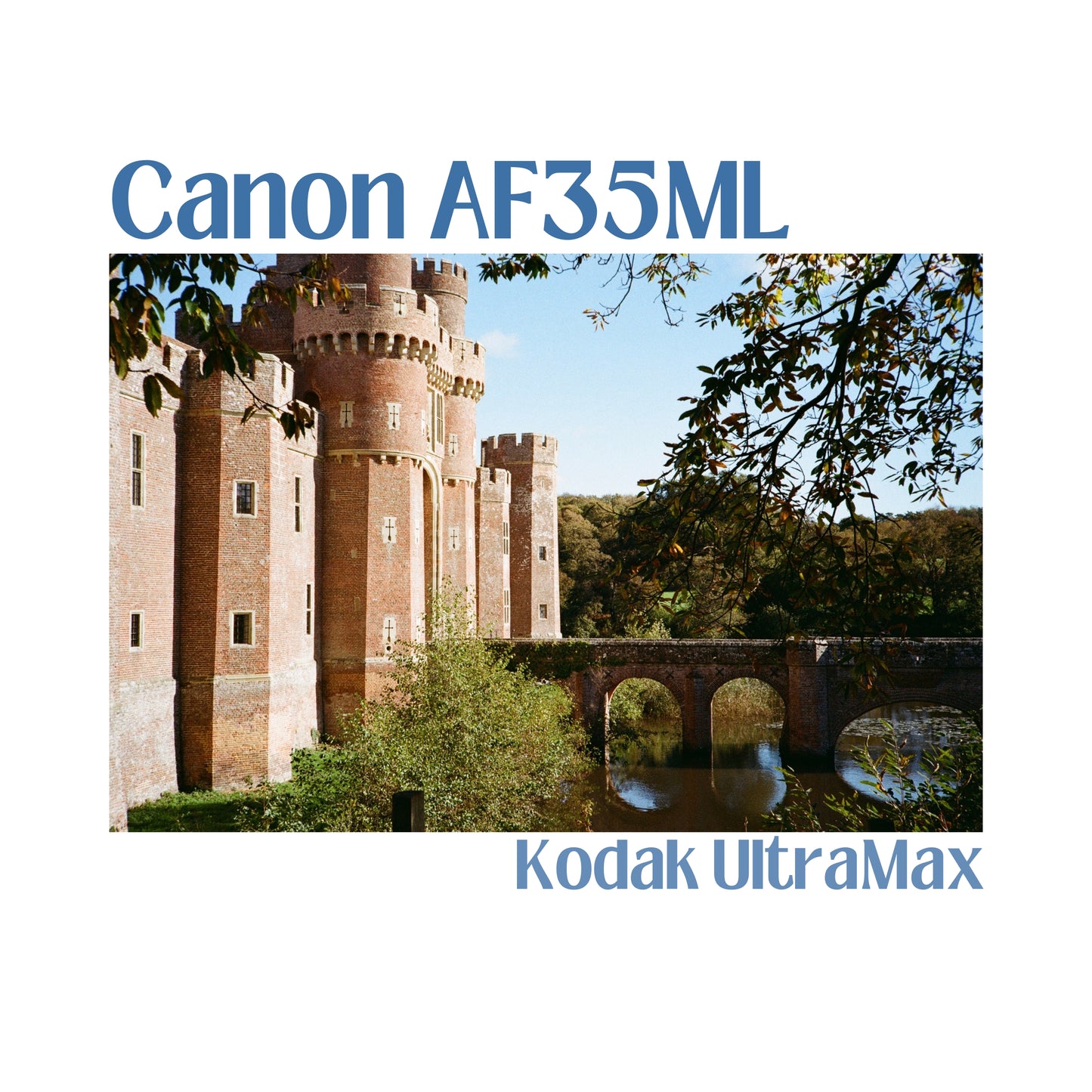 Canon AF35ML