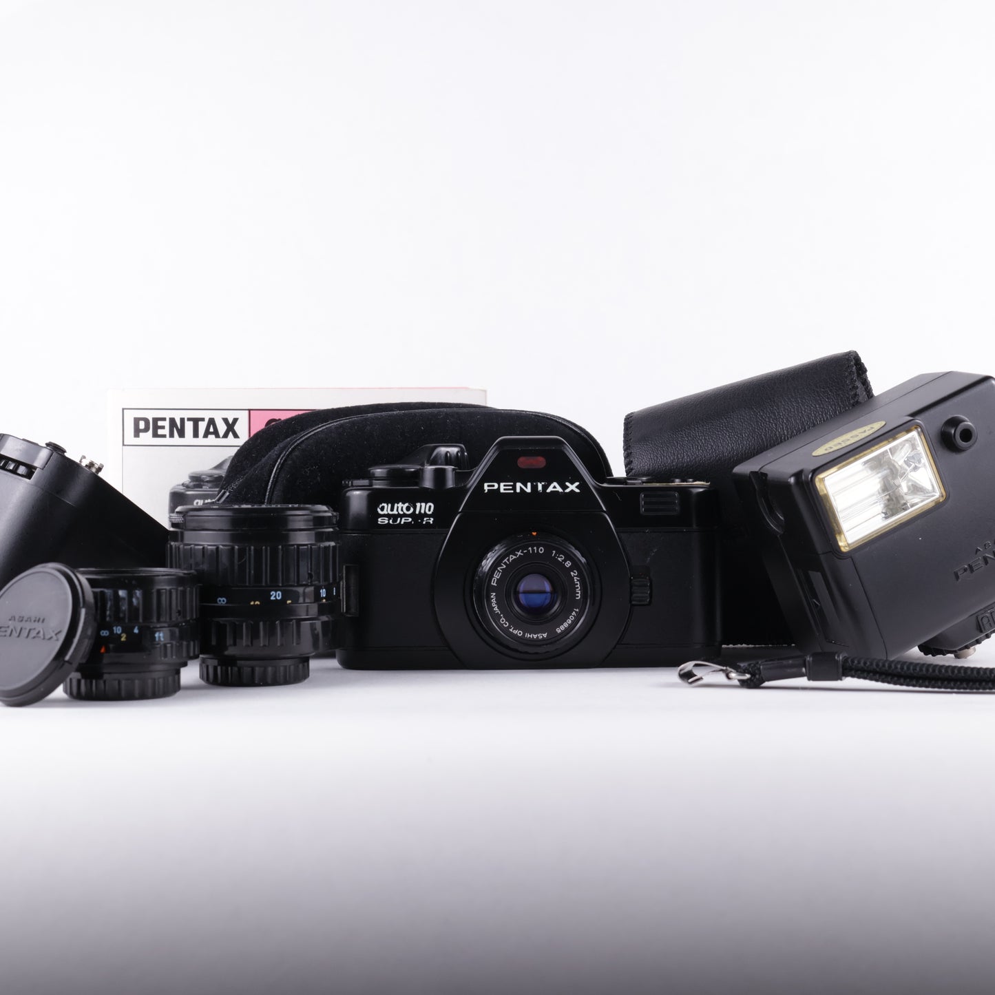 Pentax Auto 110 Super