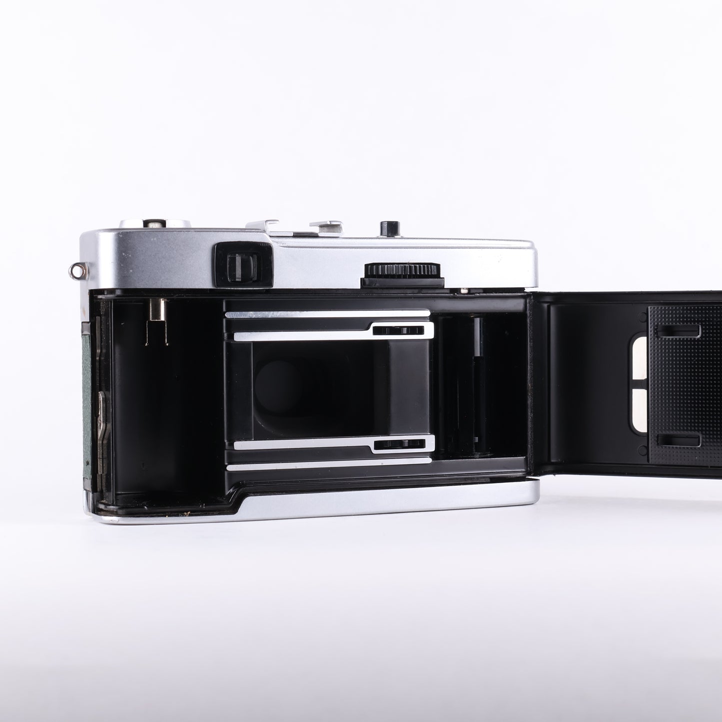 Olympus Trip 35 - British Racing Green