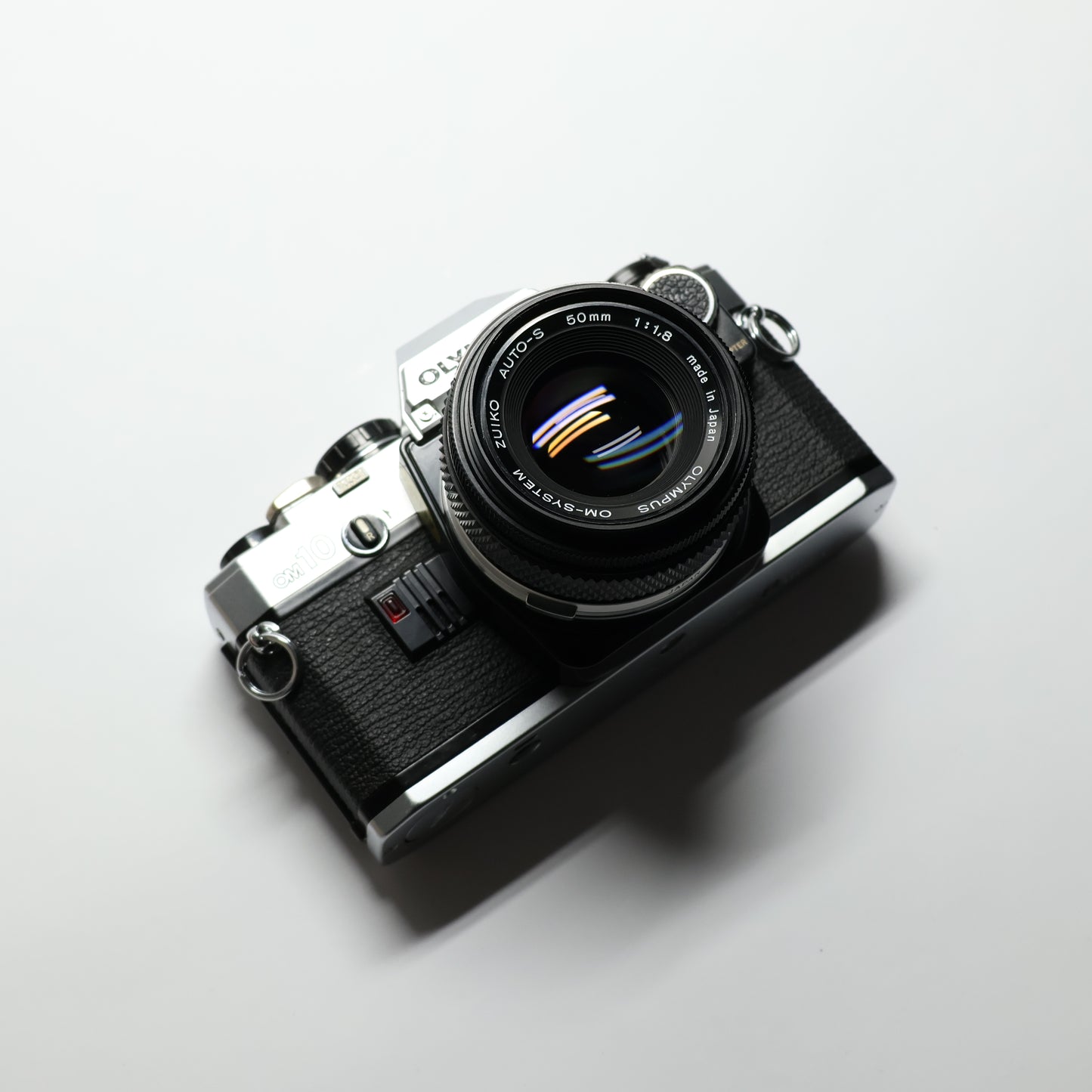 Olympus OM10 - Starter Kit