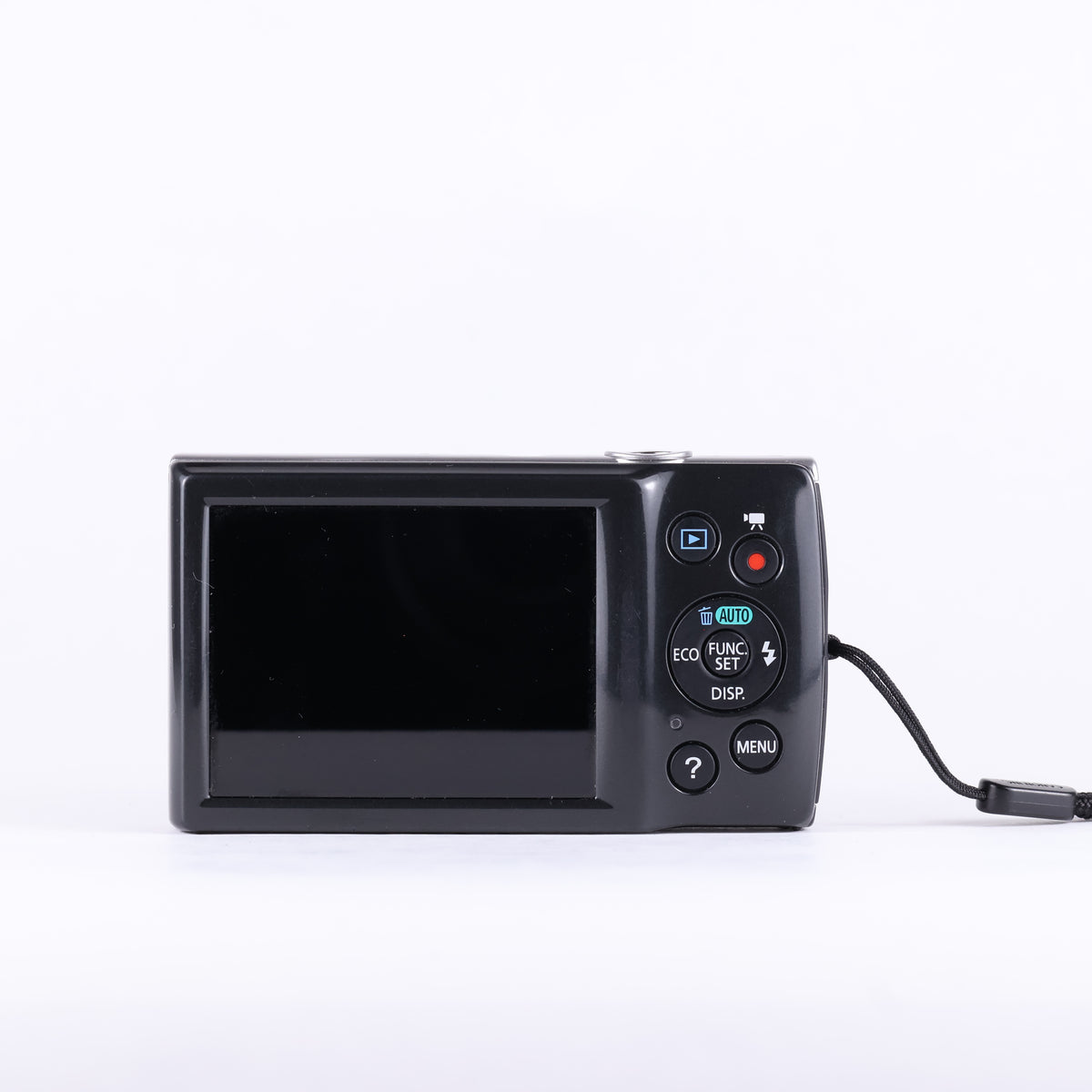 Canon IXUS 162 - Black