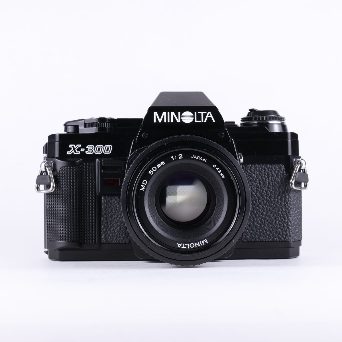 Minolta X-300 - Black