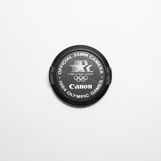 Canon Olympics 1984 Lens Cap