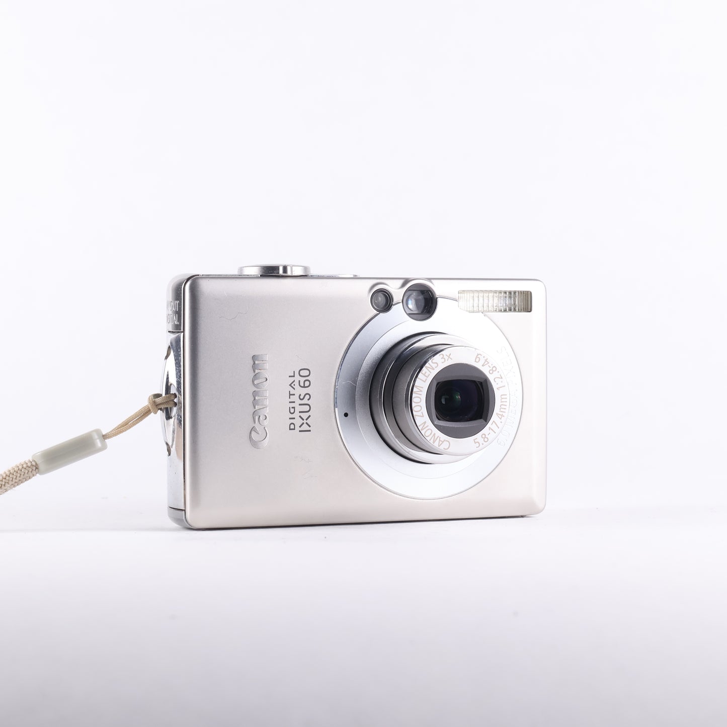 Canon Digital IXUS 60