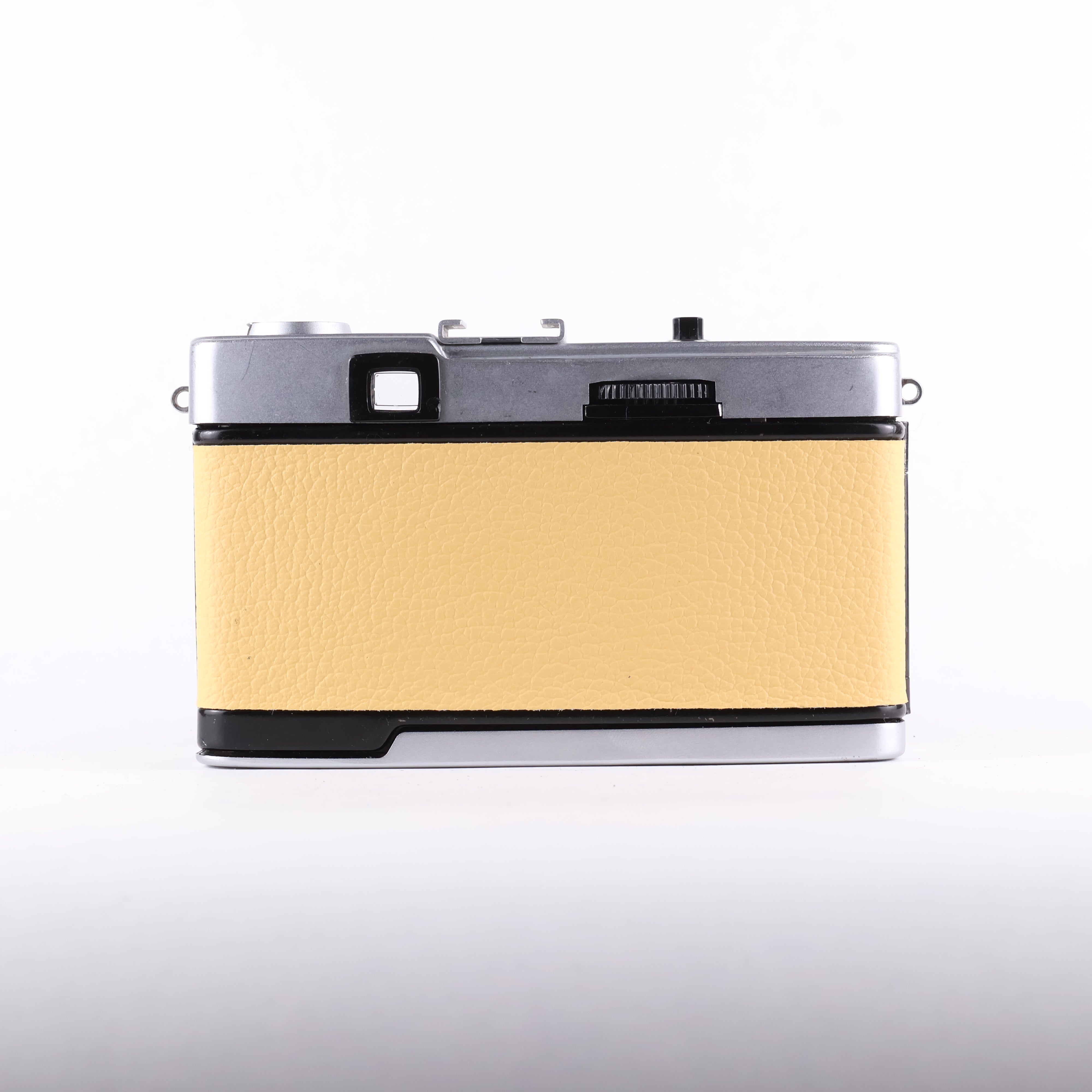 Olympus Trip 35 - Pastel Yellow – JFR Film
