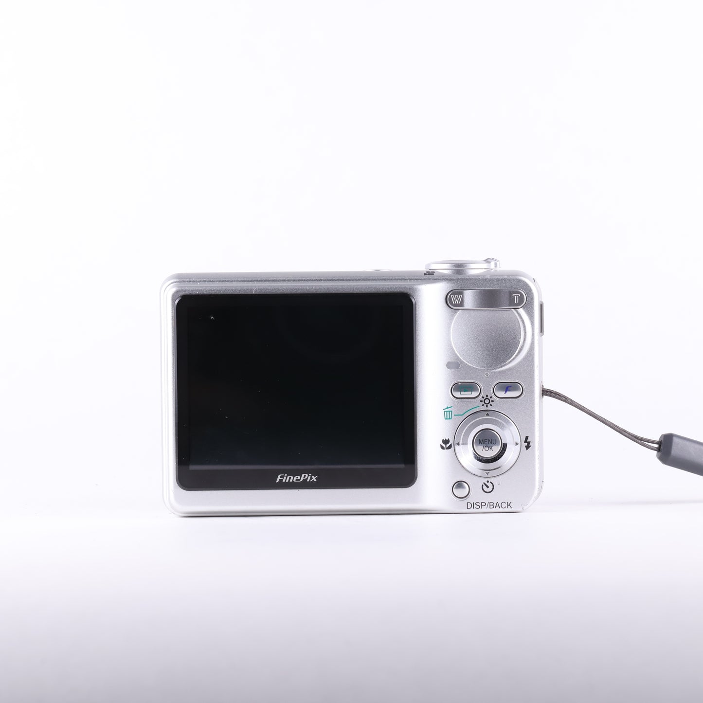 Fujifilm Finepix F460 - Silver