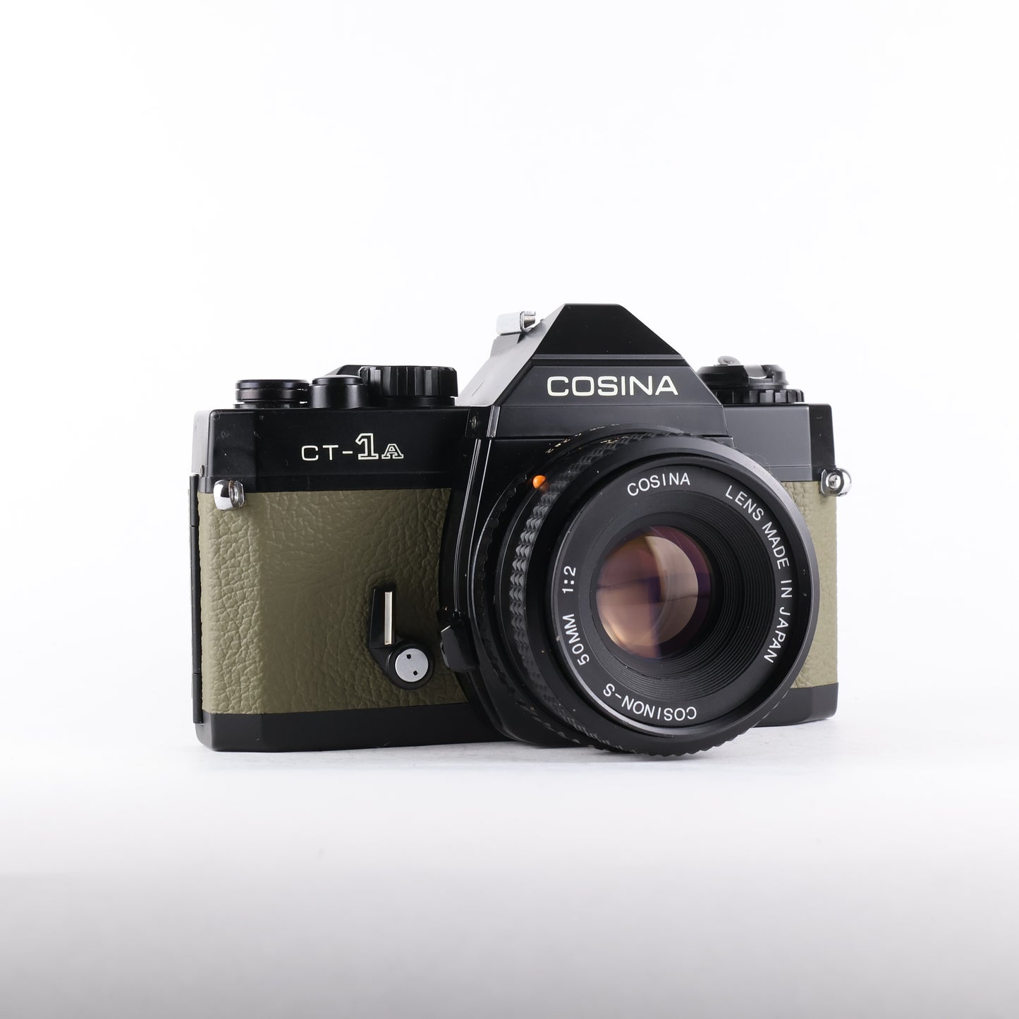 Cosina CT-1A - Olive Green