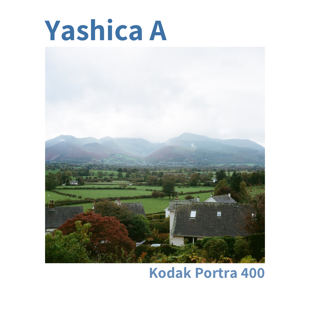 Yashica A