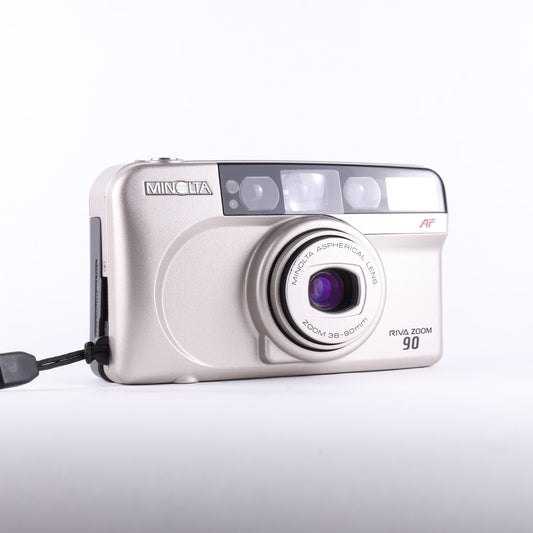 Minolta Riva Zoom 90