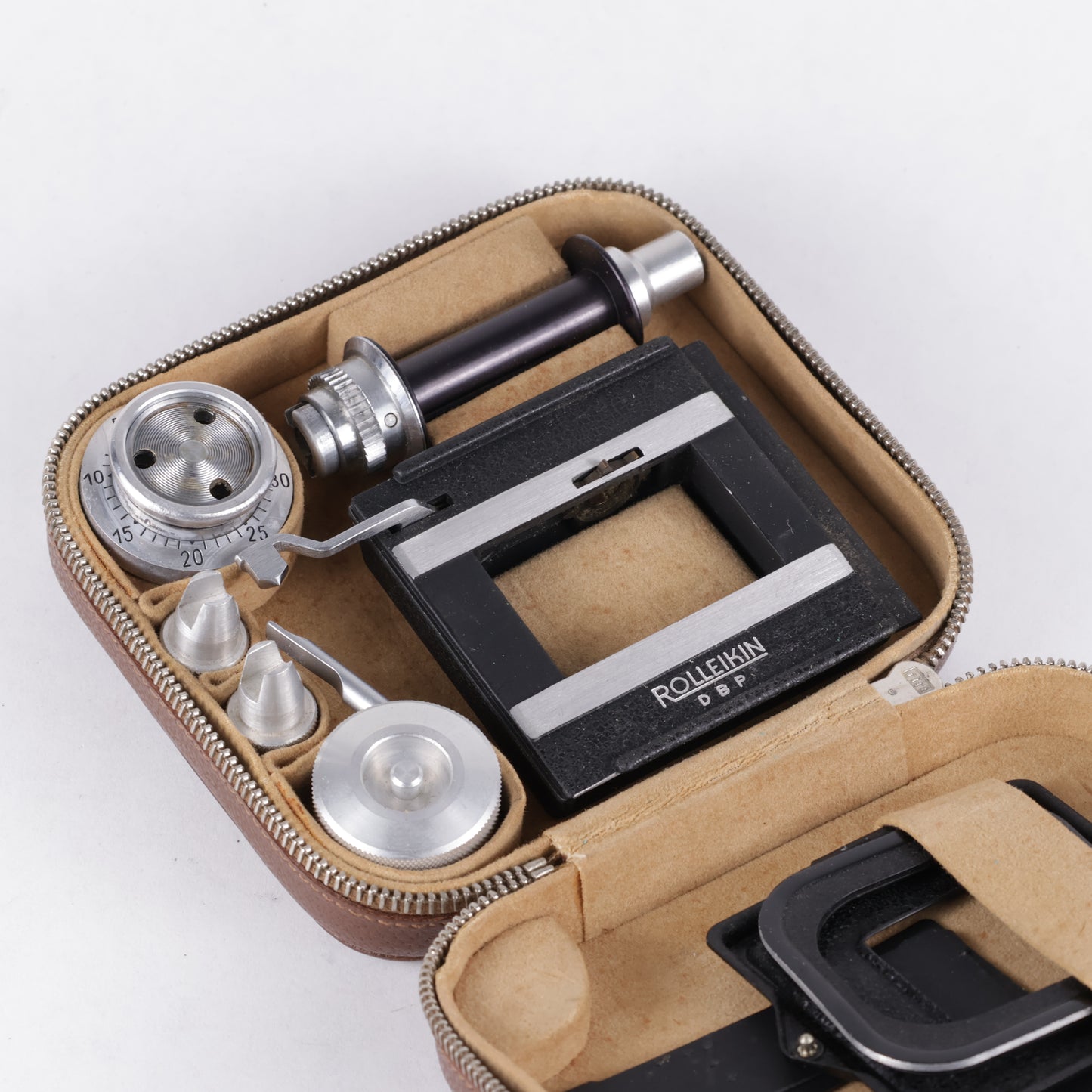 Rolliekin 35mm adapter kit