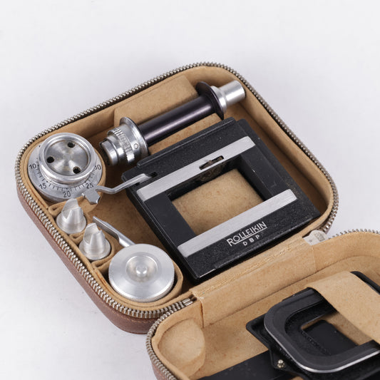 Rolliekin 35mm adapter kit