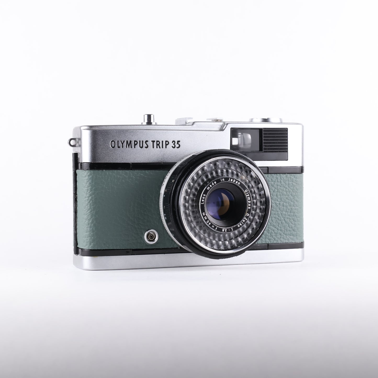 Olympus Trip 35 - Sage Green