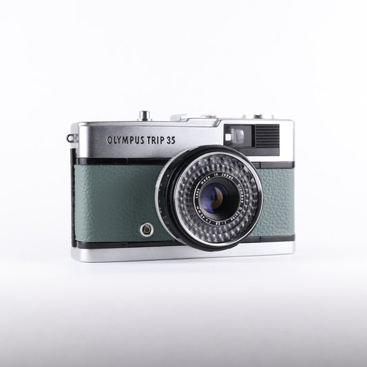 Olympus Trip 35 - Sage Green