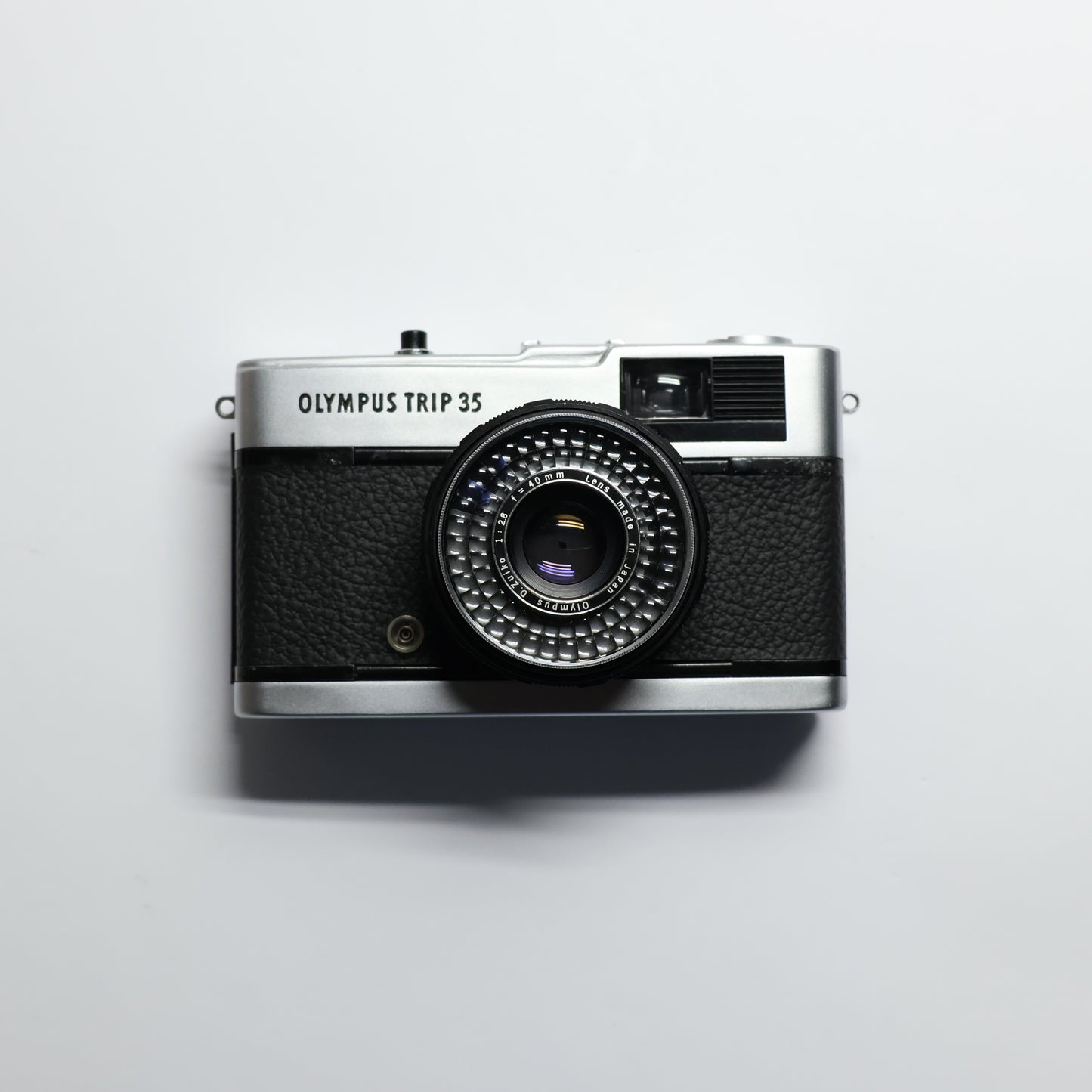 Olympus Trip 35 - Black