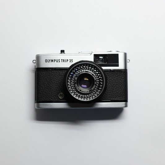 Olympus Trip 35 - Black