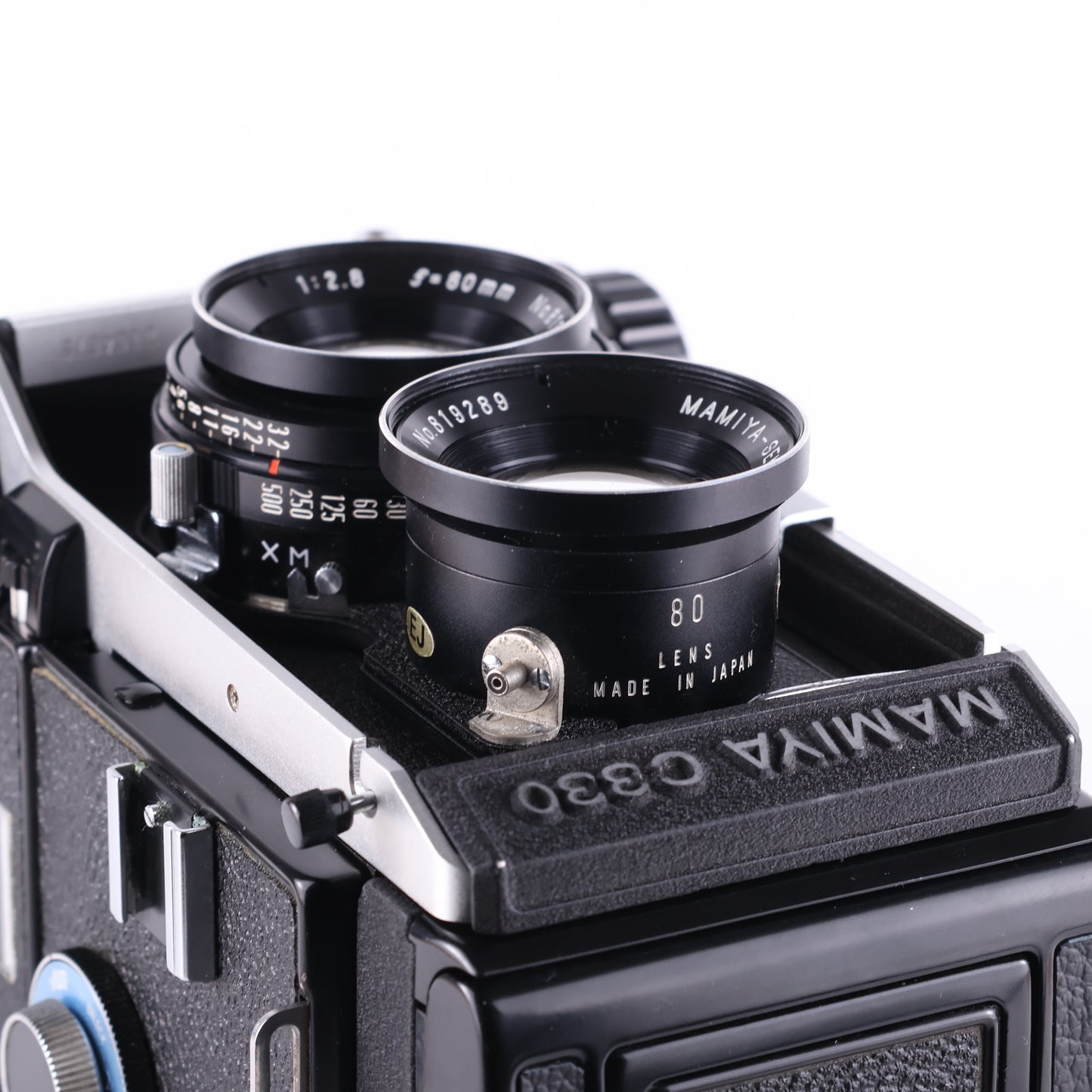 Mamiya C330 Professional F