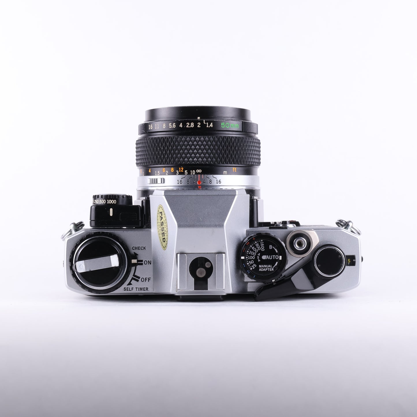 Olympus OM10 - Pro Kit