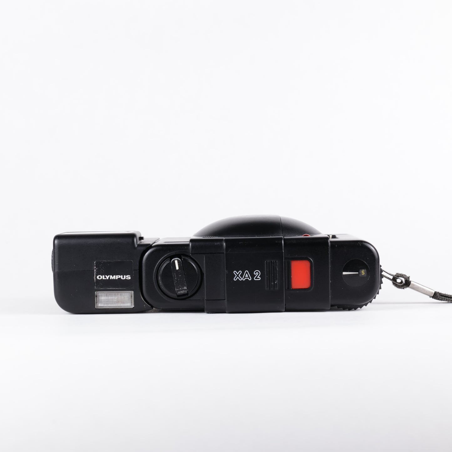 Olympus XA2 & A11 Flash