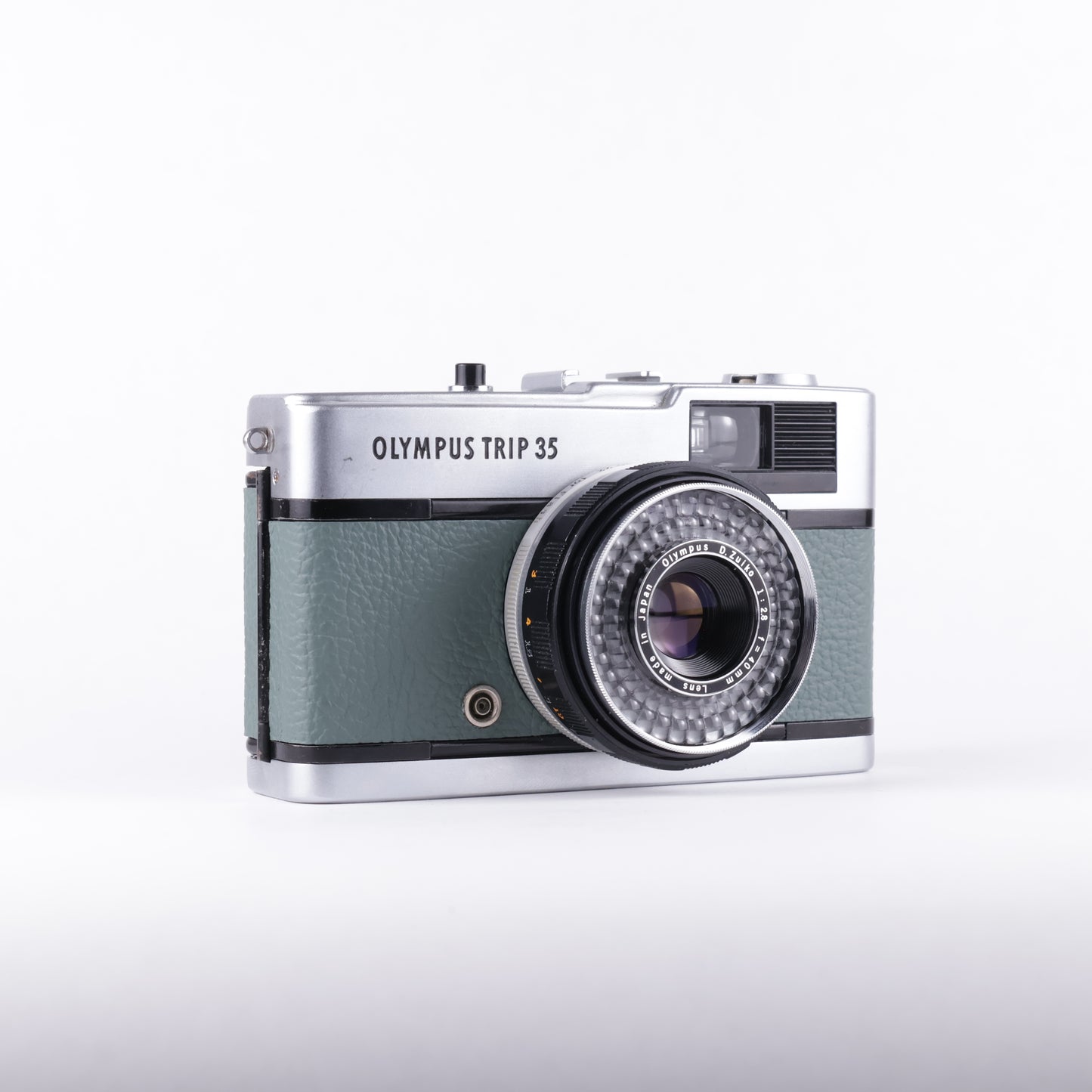 Olympus Trip 35 - Sage Green