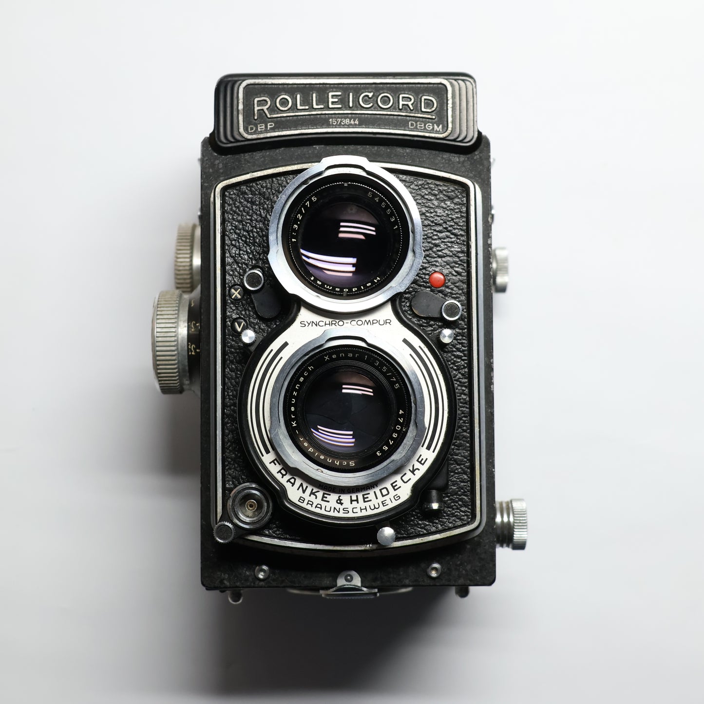 Rolleicord V - Model K3C