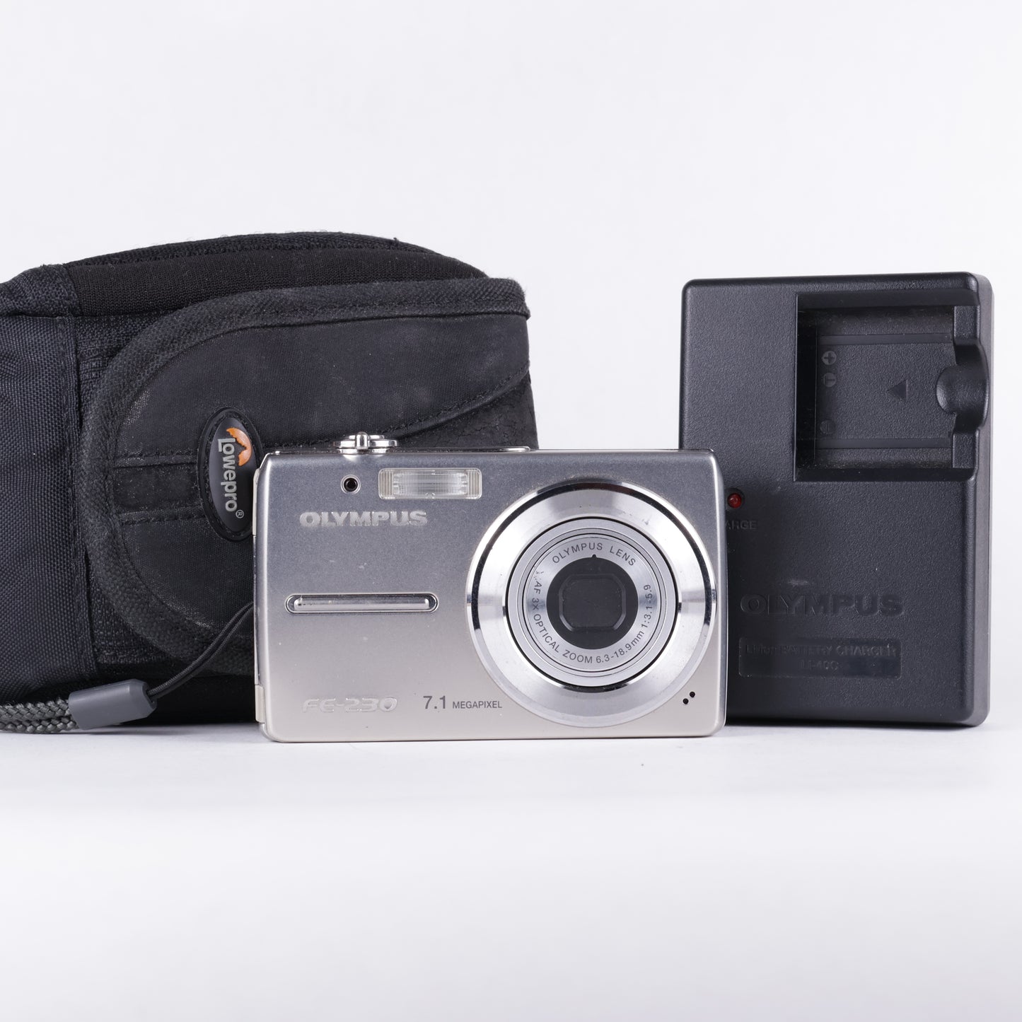 Olympus FE-230 - Silver