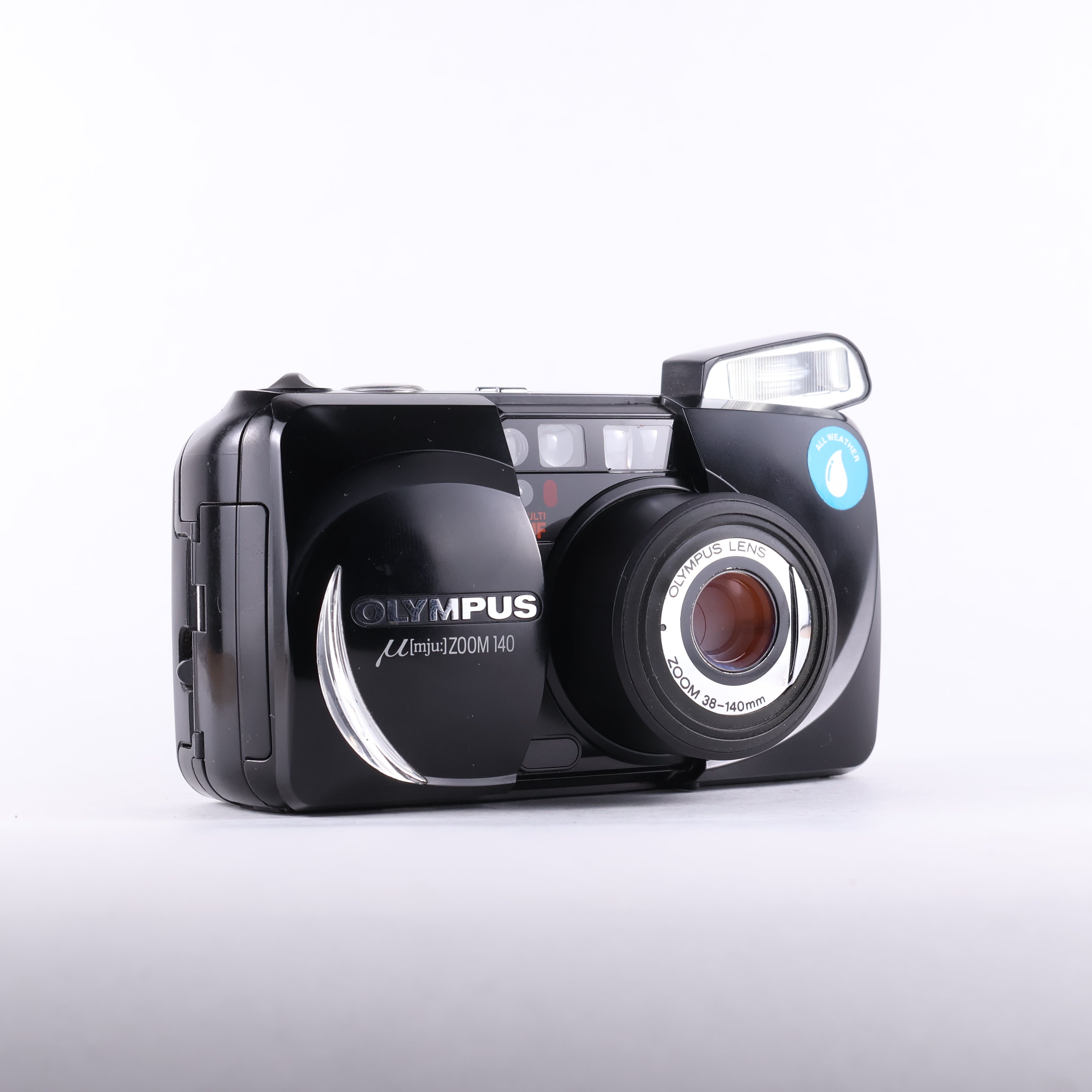 OLYMPUS μ ZOOM PANORAMA Olympus μ ZOOM PANORAMA G04-1212-341-1v