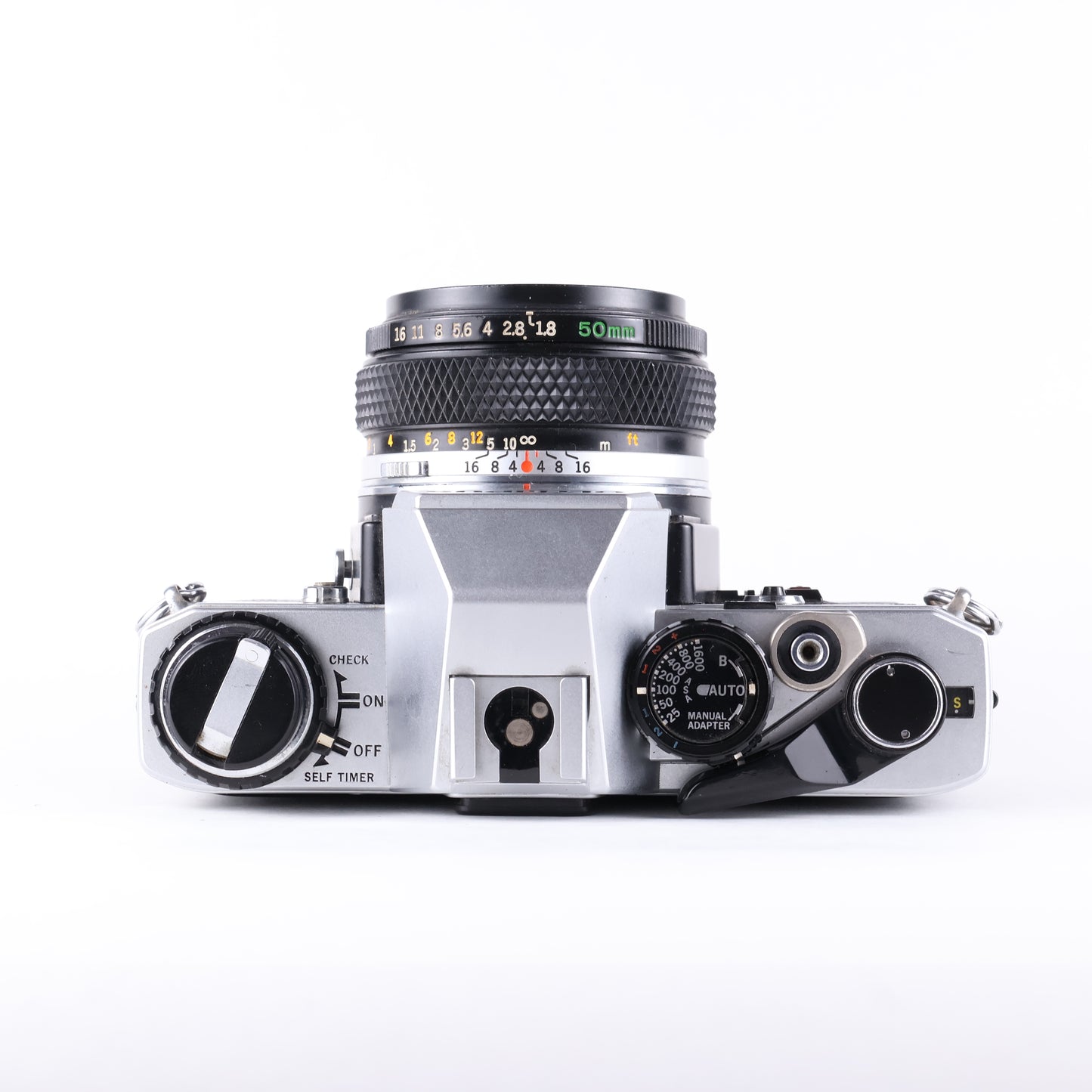 Olympus OM10