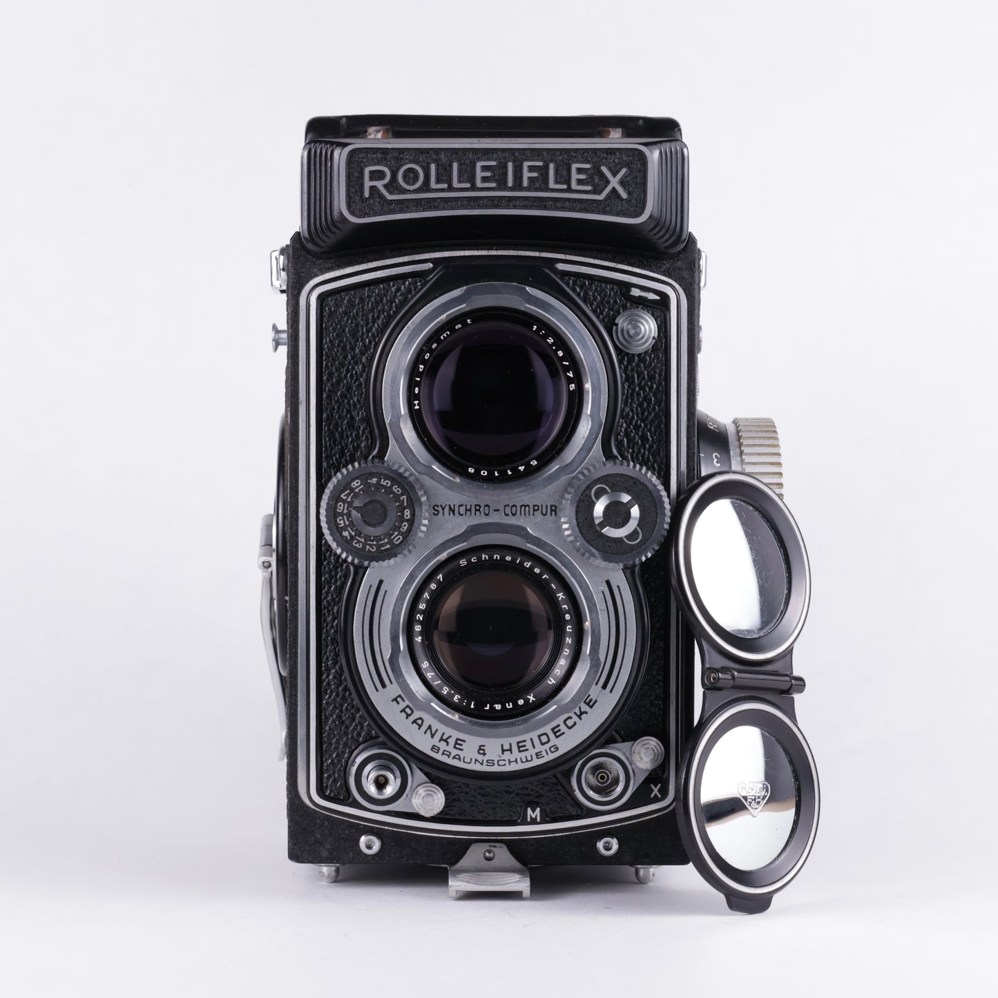 Rolleiflex 3.5 B