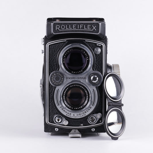 Rolleiflex 3.5 B