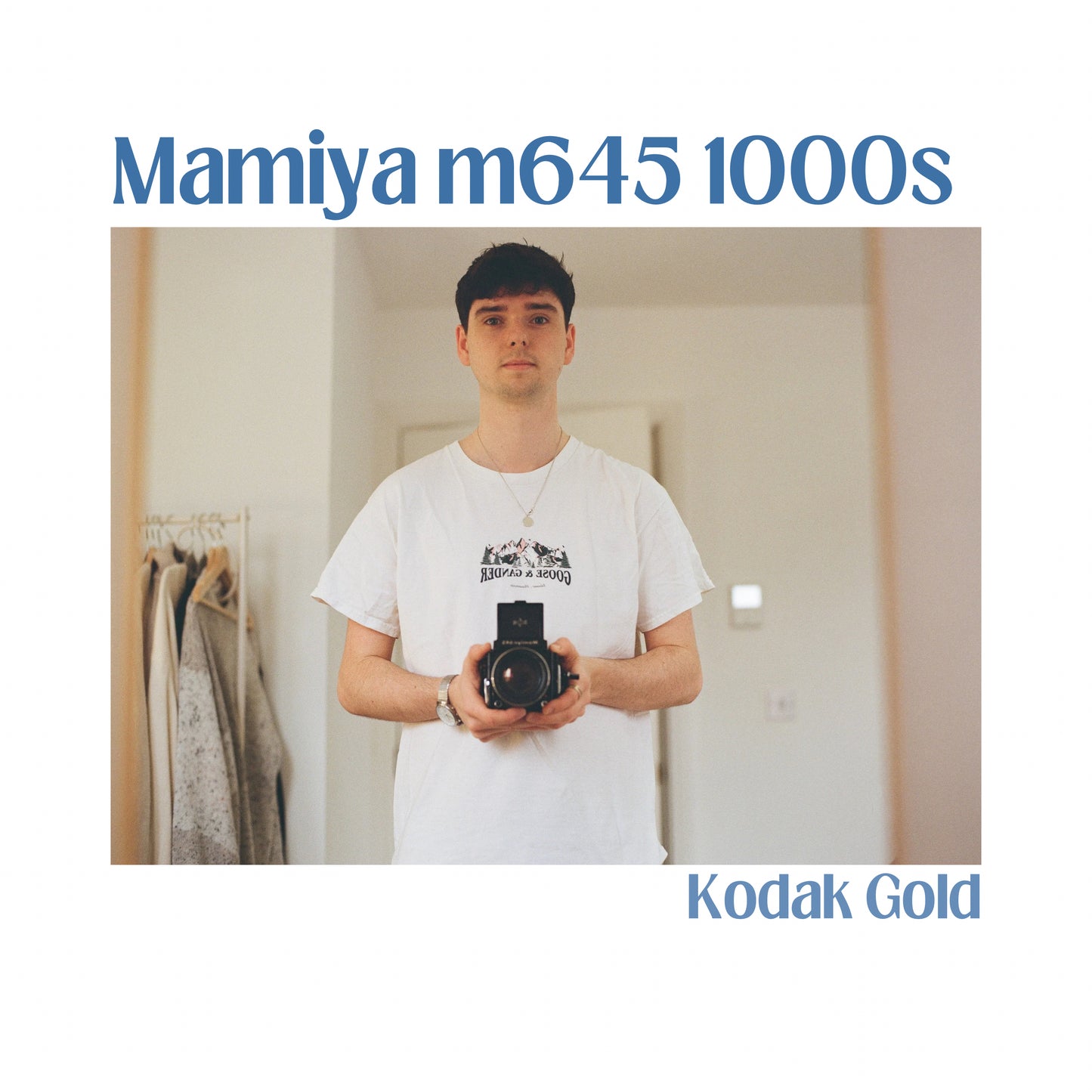 Mamiya m645 1000s