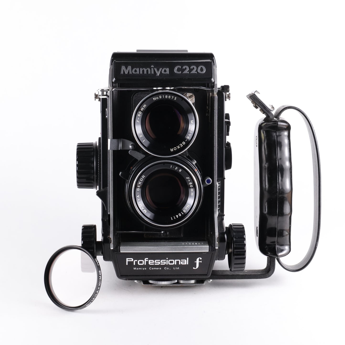 Mamiya C220 Professional f