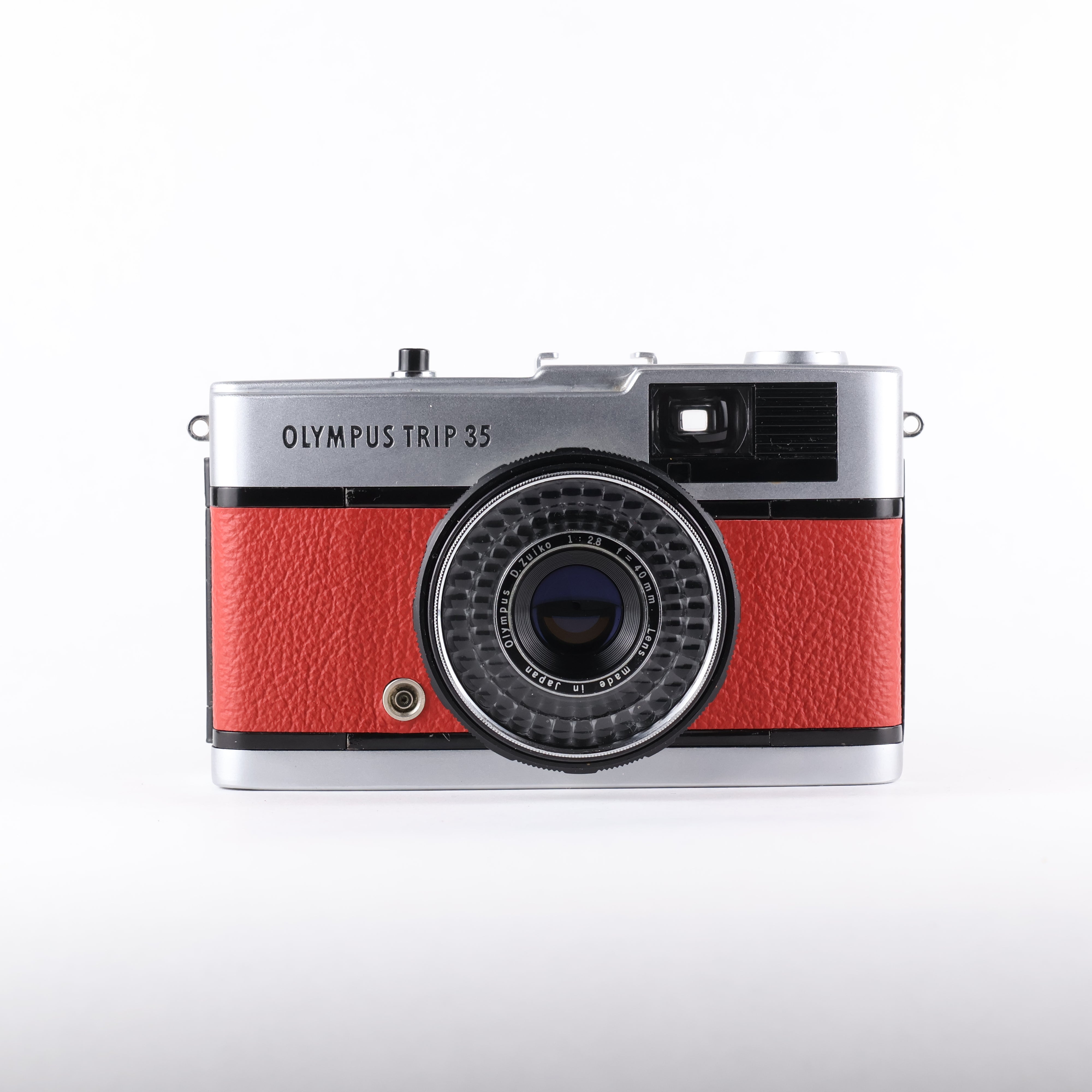 Olympus Trip 35 – JFR Film