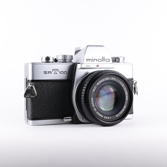 Minolta SRT 100