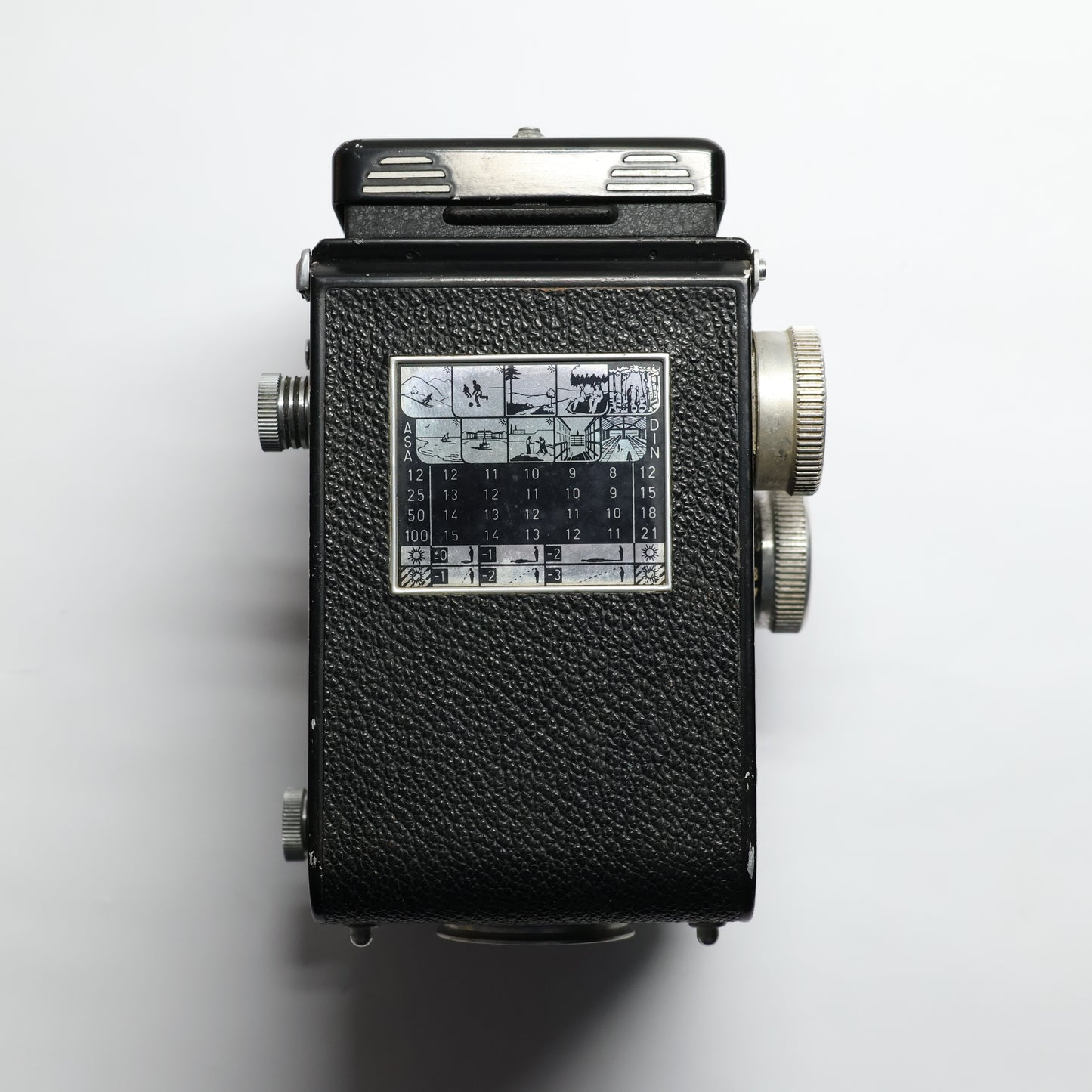 Rolleicord V - Model K3C