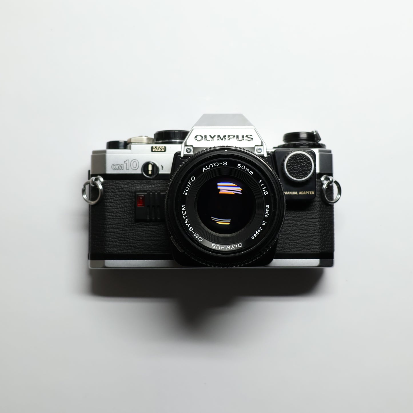 Olympus OM10 - Starter Kit