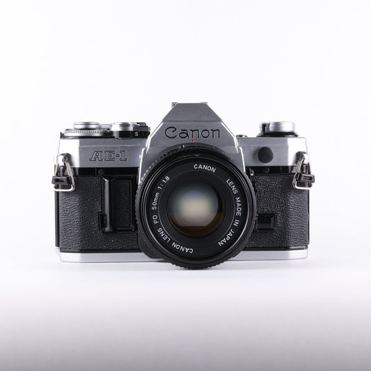 Canon AE-1