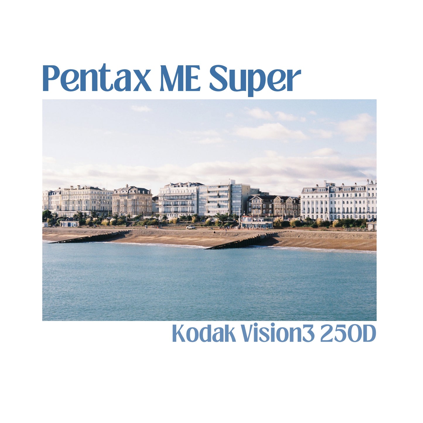 Pentax ME Super - Sunset Yellow