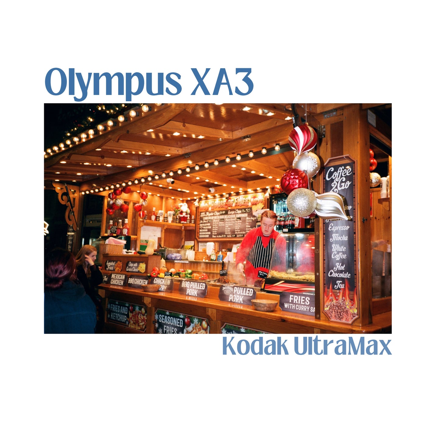 Olympus XA3 & A11 Flash