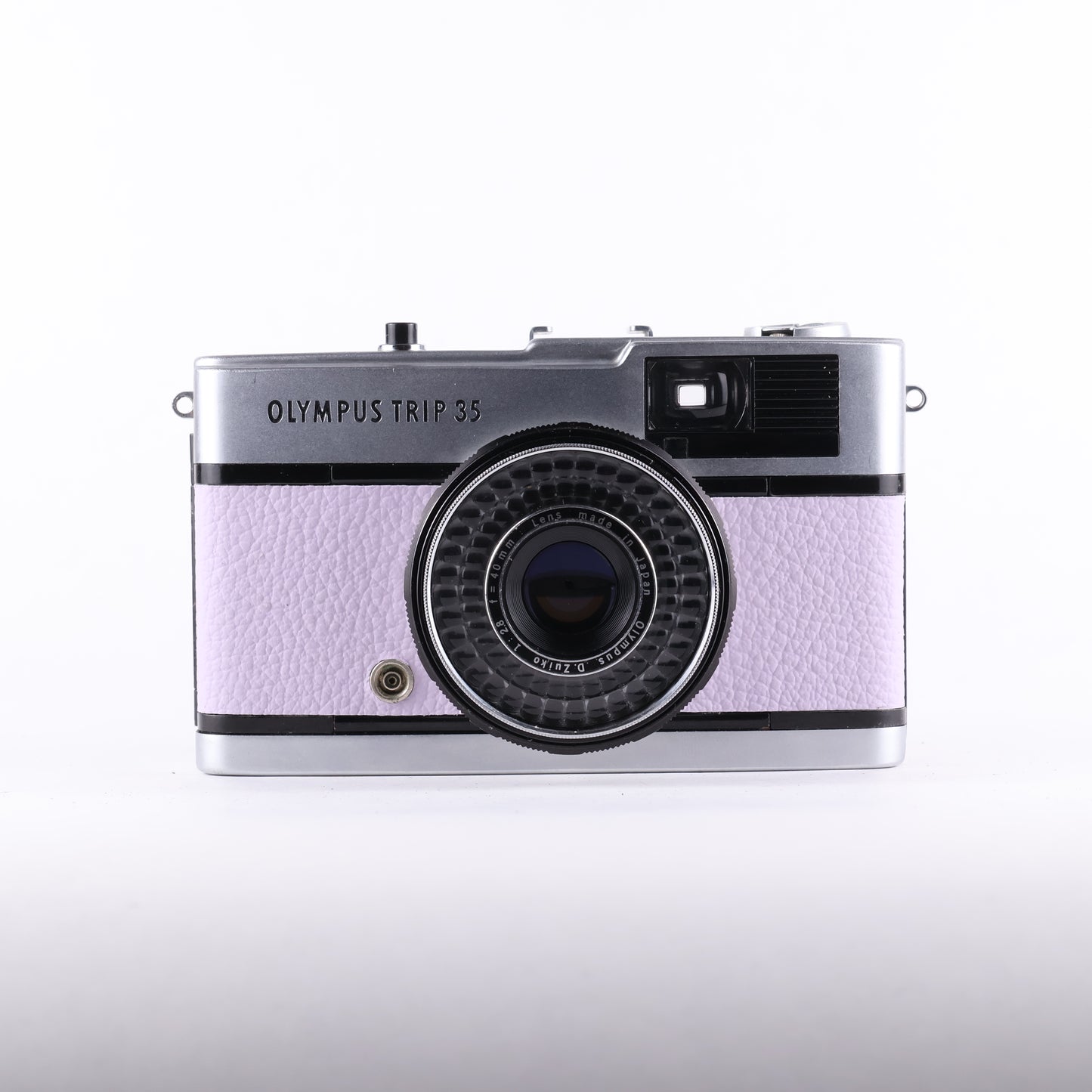 Olympus Trip 35 - Pastel Purple