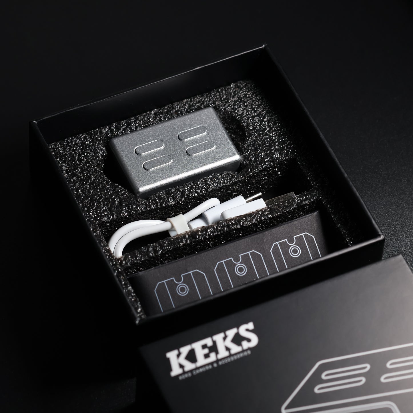 KEKS KM-02 Light Meter