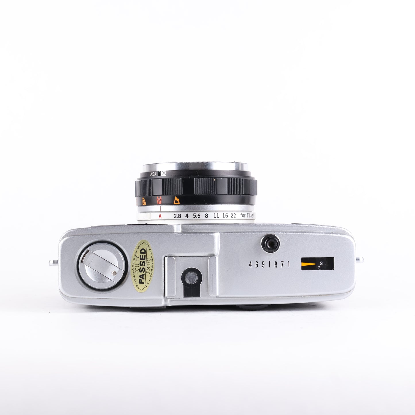 Olympus Trip 35 - Black