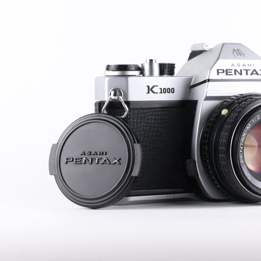 Pentax Lens Cap