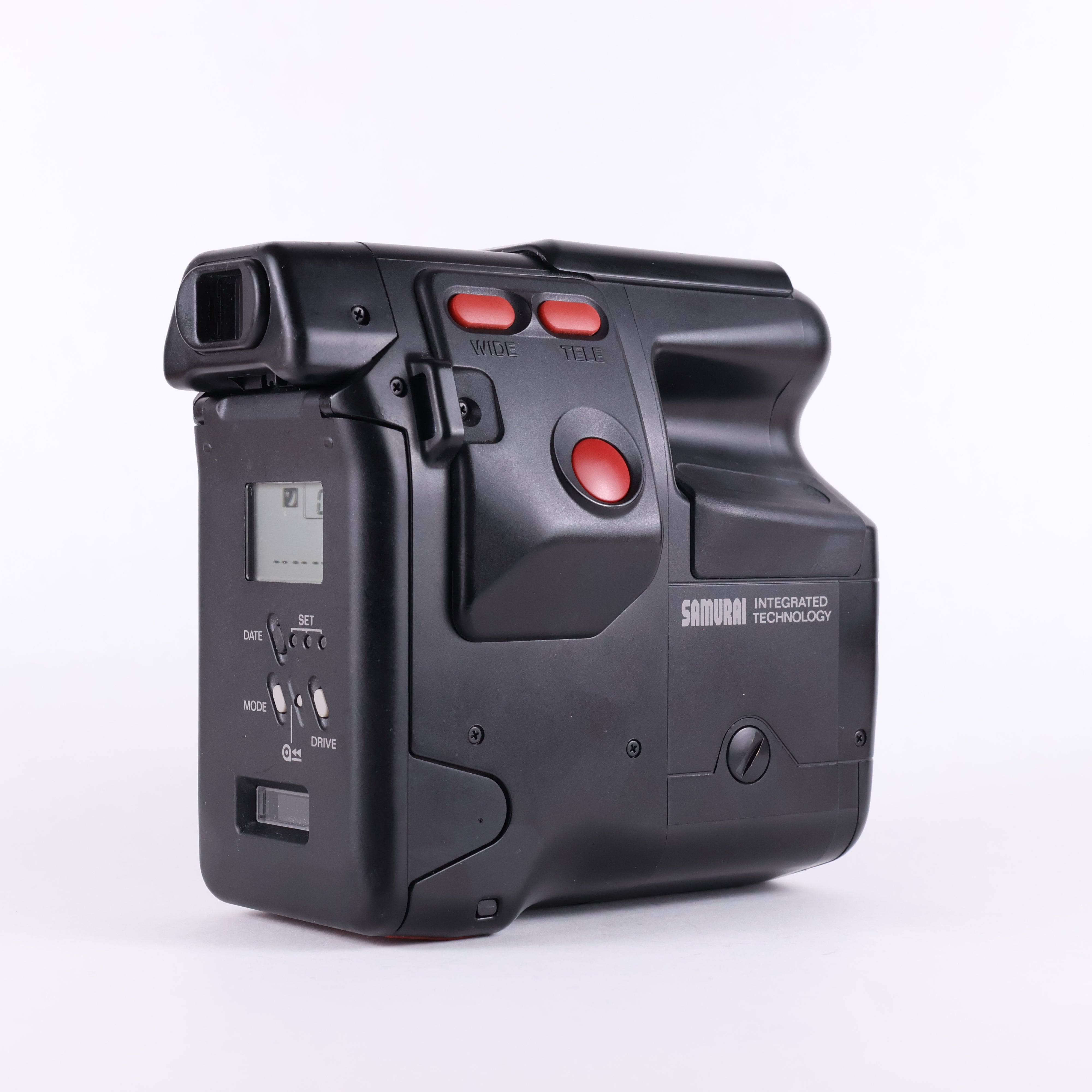 【完動品】Y-1037 KYOCERA SAMURAI X 3.0 Yashica Samurai x3.0 – JFR Film