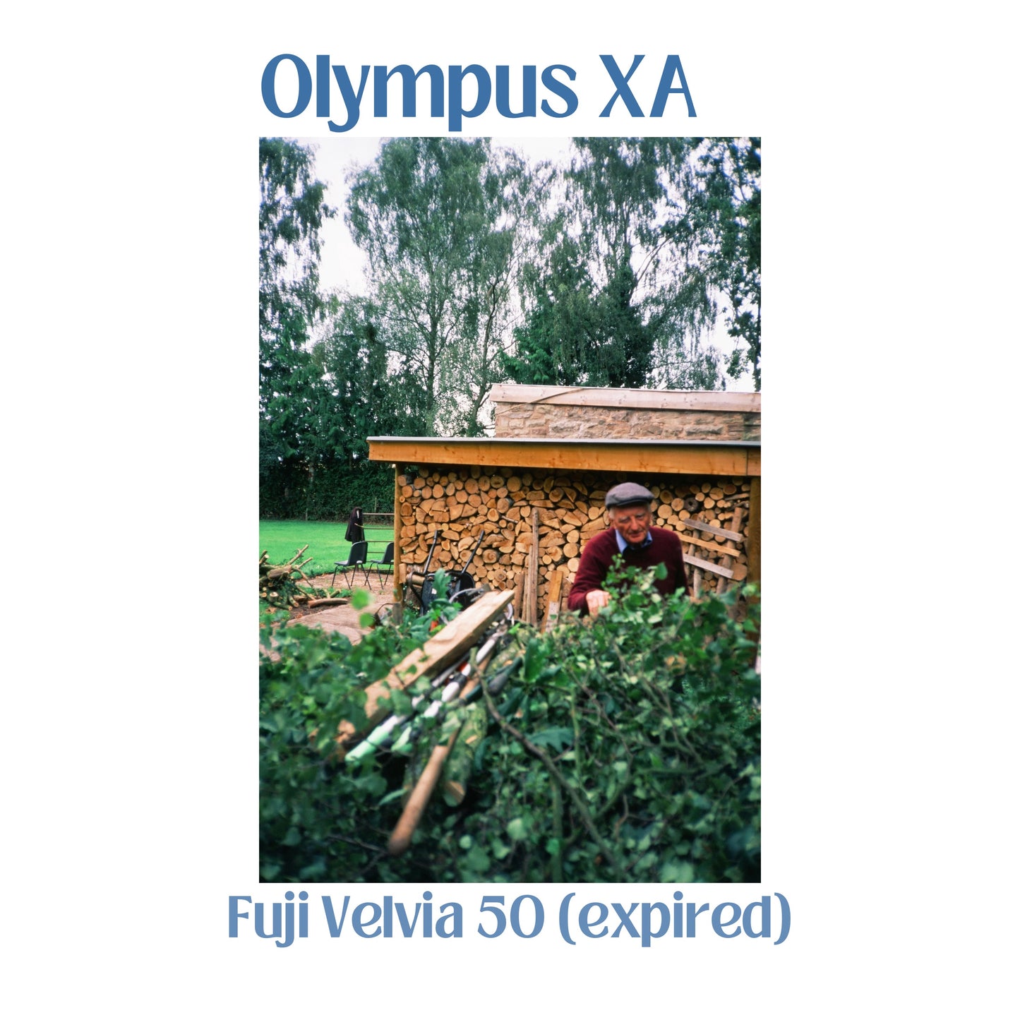 Olympus XA & A11 Flash