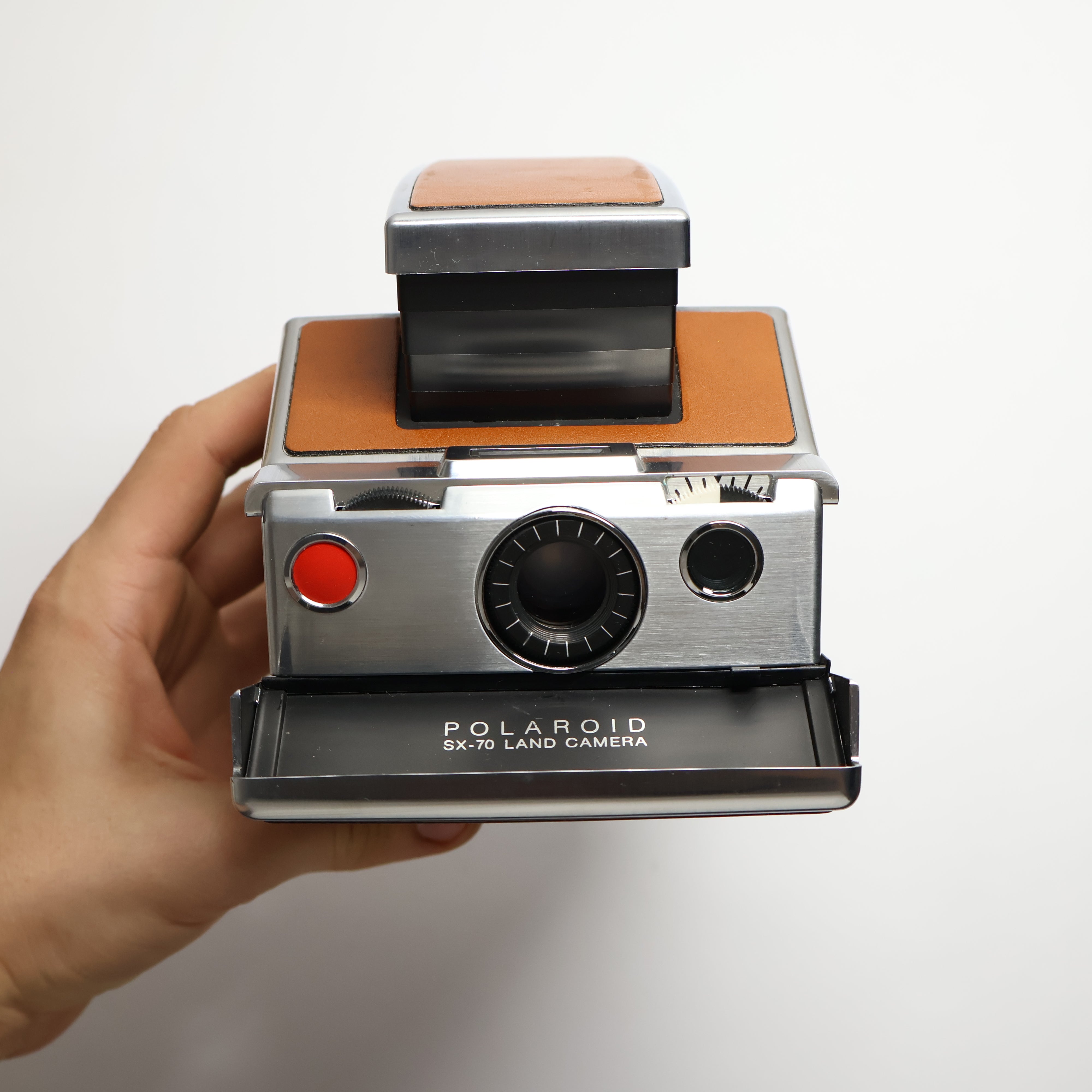 Polaroid SX-70 Model 1 – JFR Film