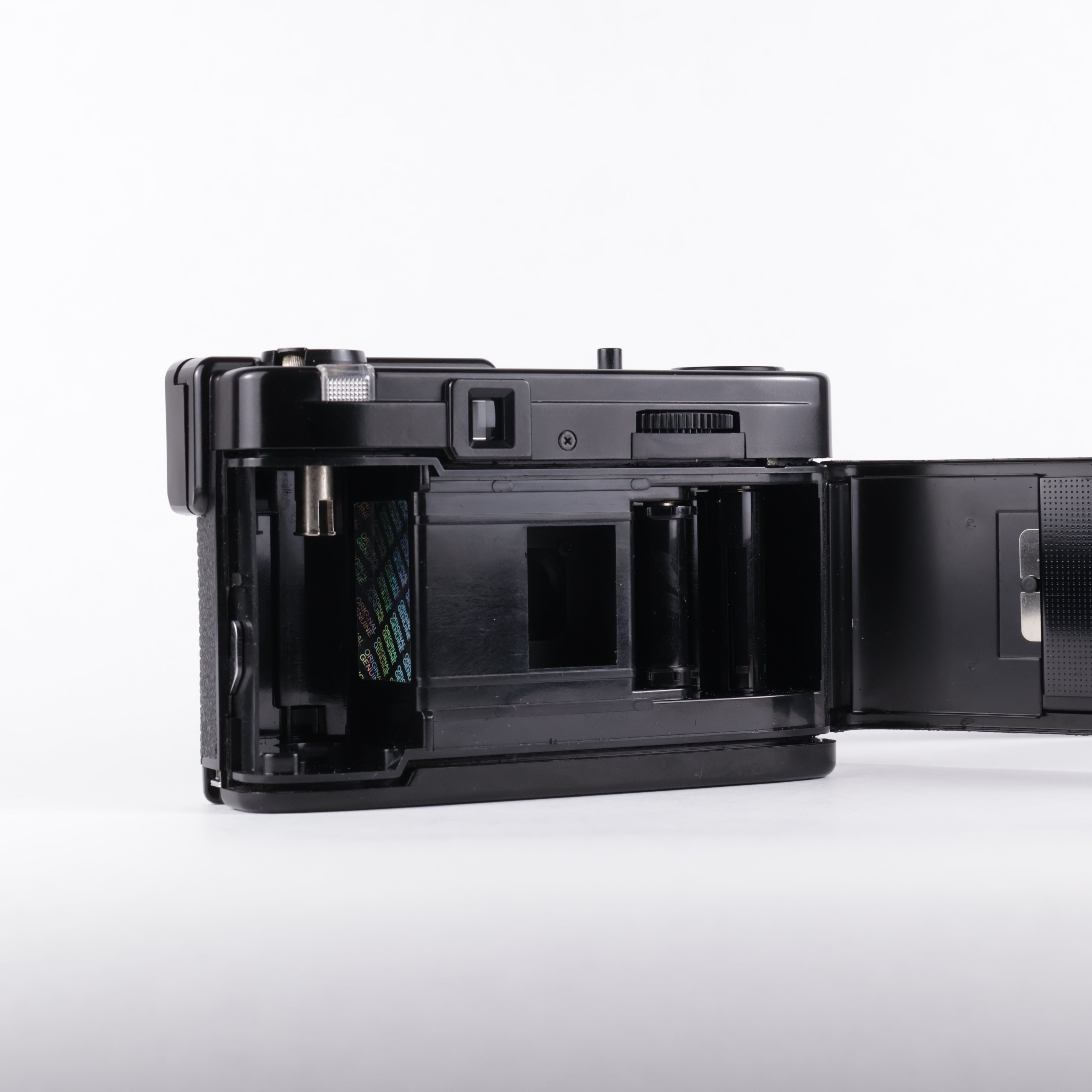 Olympus Pen EF – JFR Film