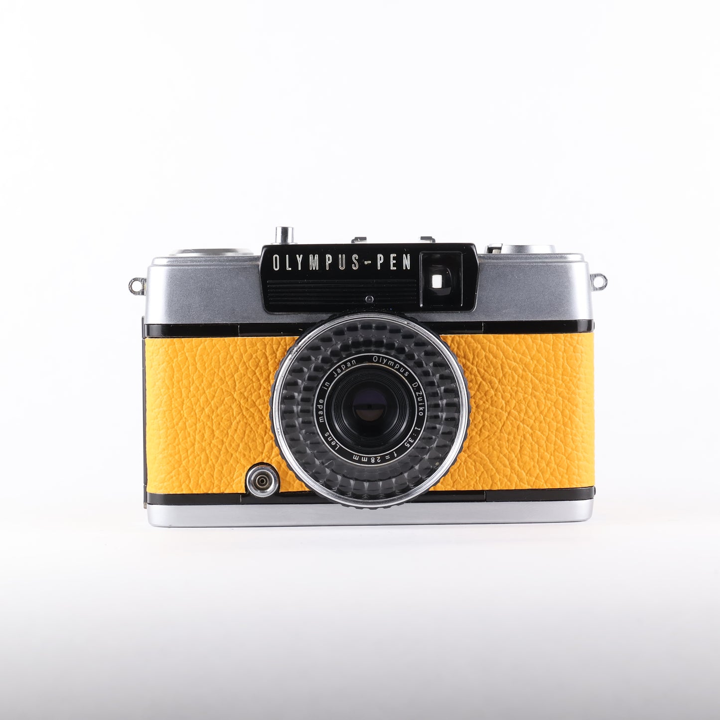 Olympus Pen EE-2 - Sunset Yellow